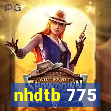 nhdtb 775